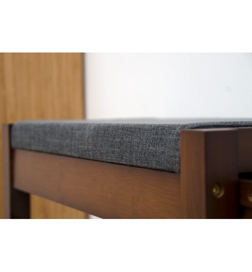 Sitzbank Massiv Bambus ( FSC Zertifikat) mit Schubkasten...