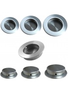 12er Set Edelstahl Mbelgriff Schubladengriffe Kchengriffe Schrankgriffe Griffe M (5 cm)