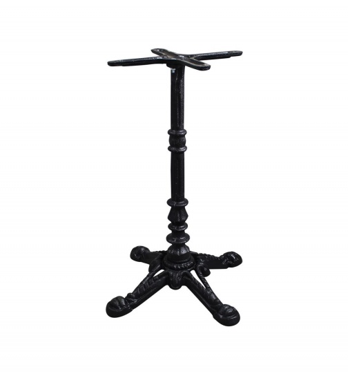 Gussgestell Balkongestell Gestell Barockgestell Schwarz...