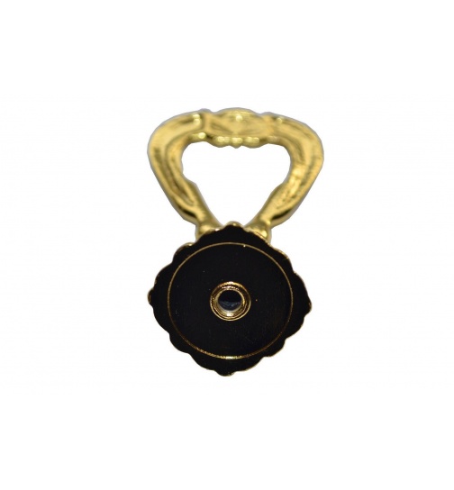 Mbelgriff gold Mbel 12X Hebel Schubladengriffe Knopf...