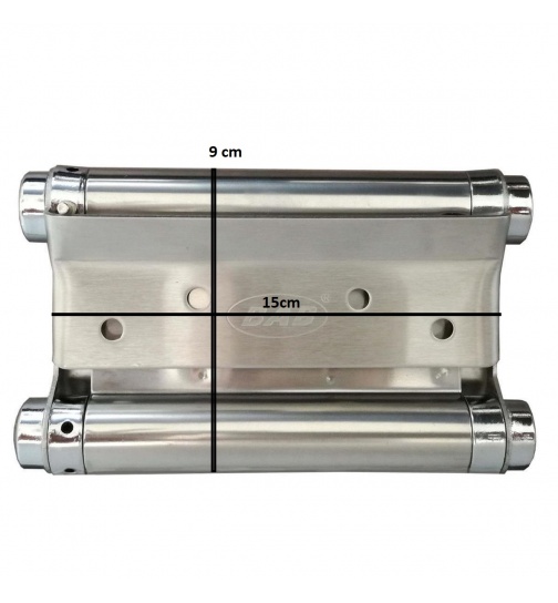 Pendeltrscharnier Edelstahl Schwingtr Scharniere...