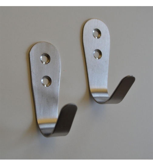 T�rhaken aus Edelstahl Kleider Kleiderhaken...