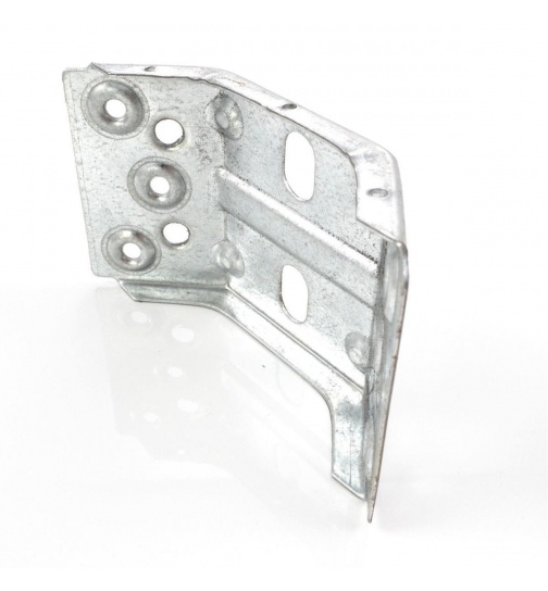 4er Set Tischbeschlag 115x70mm Tischwinkel...