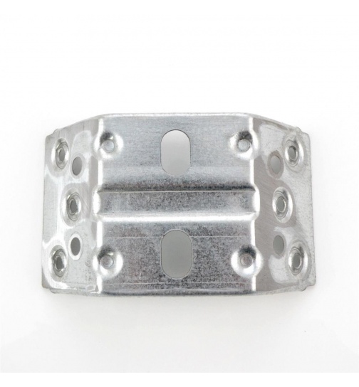 4er Set Tischbeschlag 115x70mm Tischwinkel...