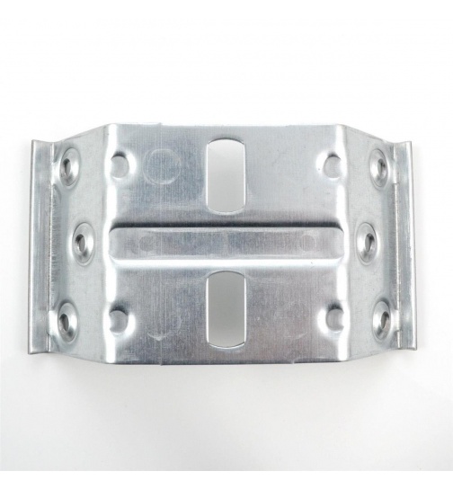 4er Set Tischbeschlag 136x75mm Tischwinkel...