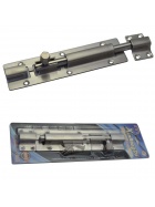 Bolzenriegel Edelstahl 175mm Trriegel Schlossriegel Mbelriegel Schubriegel
