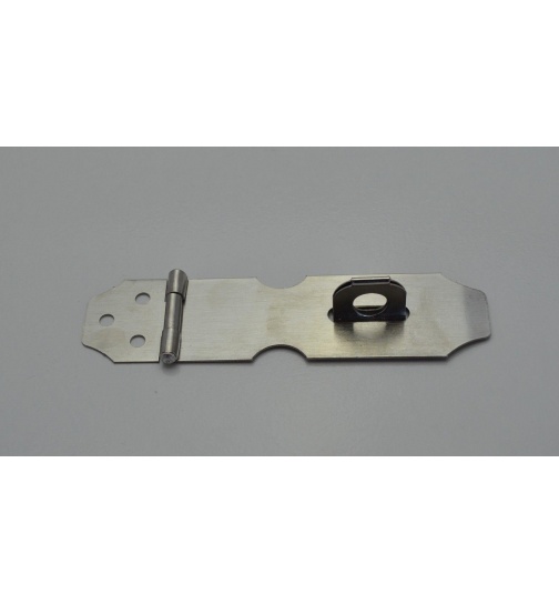 Drahtberfalle Kistenschloss fr Vorhngeschloss...