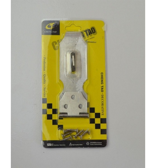 Drahtberfalle Kistenschloss fr Vorhngeschloss...